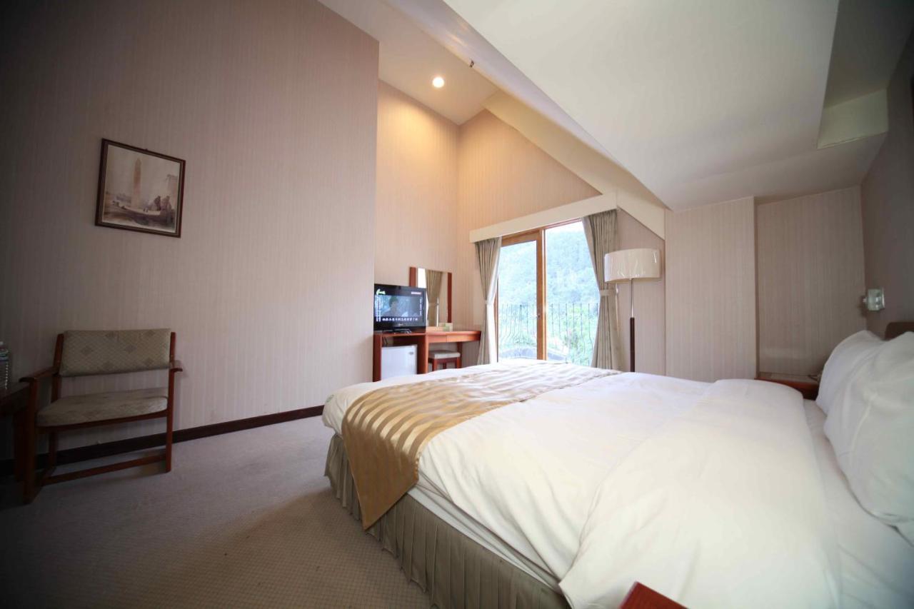 We Resort Sun Moon Lake Номер фото